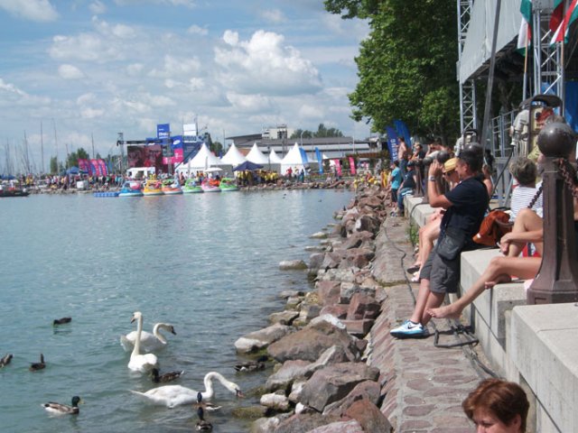 Budapest-Bratislava-Balaton